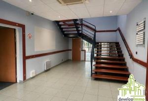 Location bureaux Folie Couvrechef Caen - Proche tram et bus