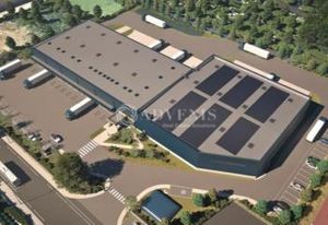 Vente entrepôt clé en main Illkirch-Graffenstaden - Zone industrielle Sud