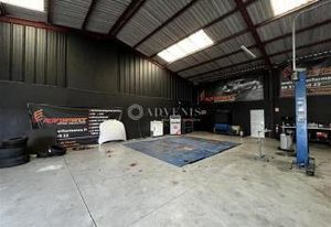 Hall d'activité à vendre Illkirch-Graffenstaden - Zone d'Activités du Cor de Chasse