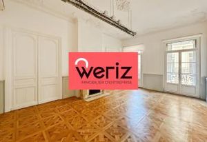 Bureaux à louer Marseille 6 - Rue Grignan proche T3, M1/M2