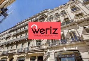 Bureaux à louer Marseille 6 - Rue Grignan proche T3, M1/M2
