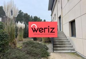 Location bureaux Aix-en-Provence - Proche D9, A51 et arrêts de bus