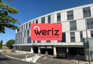 Vente bureaux Aix-en-Provence centre - Proche Parc Rambot et centre-ville