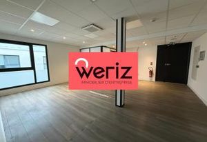 Vente bureaux Aix-en-Provence centre-ville proche Parc Rambot