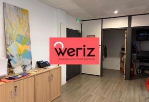 Location bureaux Aix-en-Provence - Pôle d'activités, accès bus