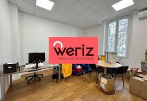 Vente bureaux exceptionnels Marseille 15 - Proche A507 et transports