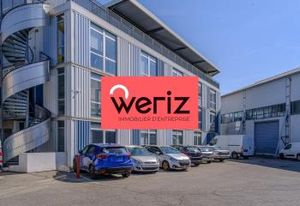 Vente bureaux Marseille 15 - Proche Gare Saint-Antoine