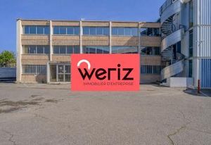Vente bureaux Marseille 15 - Proche métro St-Antoine et axes autoroutiers