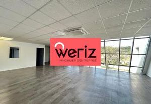 Location bureaux Aubagne - Proche A50, train et commerces