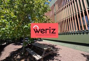 Location bureaux Venelles - Proche axes autoroutiers et transports
