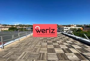 Location bureaux Marseille 16 - Zone Franche Saumaty Séon