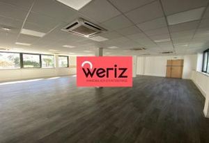 Location bureaux Marseille 16 - Zone Franche Saumaty Séon