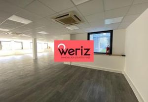 Location bureaux Marseille 16 - Zone Franche Saumaty Séon