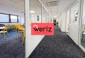 Bureaux à louer Marseille 2 - Euroméditerranée, proche transports