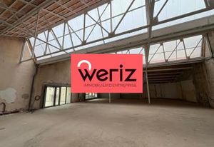 Bureaux à louer Marseille 8 - Proximité métro Périer et bus