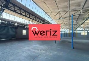 Location entrepôt Marseille 13 - Proche A507 et Montolivet