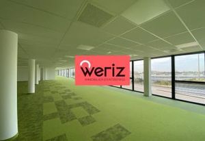 Bureaux neufs à vendre Marseille 16 - Vue mer, Saumaty Séon