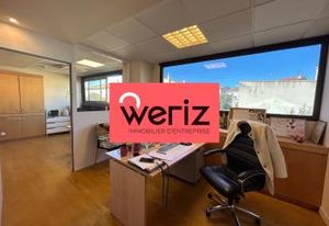 Bureaux à louer Marseille 8 - Proche métro M2 et TGV
