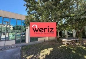 Location bureaux Aix-en-Provence - Site sécurisé et accès autoroutiers