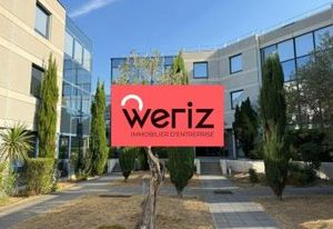 Location bureaux Aix-en-Provence - Proche centre-ville et transports
