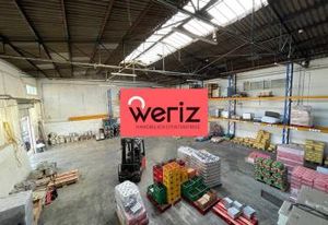 Locaux d'activité à vendre Marseille 14 - Accès plain-pied