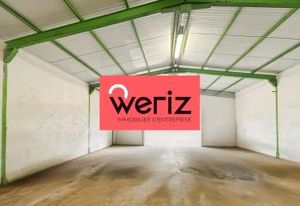 Location local d'activité Gardanne - Accès PL et PMR