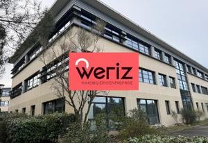 Bureaux à louer Aix-en-Provence - Proximité axes autoroutiers et arrêt de bus