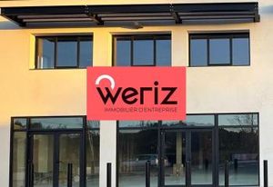 Bureaux à louer Eguilles - Zone d'activité, accès A8