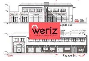 Bureaux à louer Eguilles - Zone d'activité, accès A8