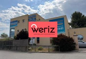 Location bureaux Aix-en-Provence Actimart - Proche axes autoroutiers