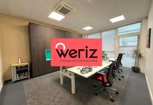 Bureaux à vendre Venelles - Proche axes autoroutiers