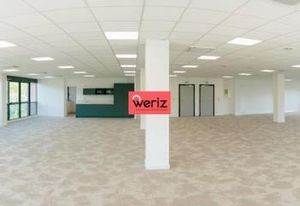 Vente bureaux Aix-en-Provence - Proche axes routiers et transports