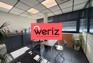 Bureaux à louer Vitrolles - Proche aéroport, gare et axes autoroutiers