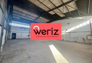 Location entrepôt Chateauneuf-les-Martigues - Proche A55