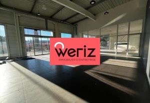 Vente local d'activité Saint-Mitre-les-Remparts - Proche N568 et A55