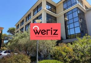 Vente bureaux Aix-en-Provence - Pichaury, accès A51 et bus