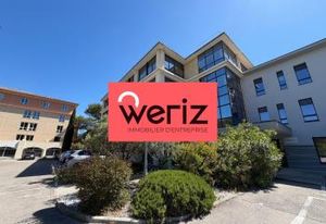 Vente bureaux Aix-en-Provence - Pichaury, accès A51 et bus