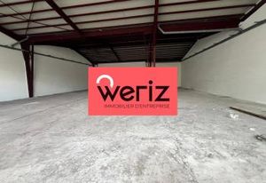 Location local d'activité Aubagne - Accès PL et TER