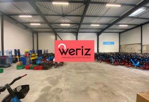 Location local d'activité Marseille 14 - Proche transports et axes autoroutiers