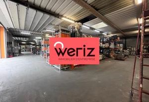 Locaux d'activité à vendre Marseille 15 - Accès PL et quais