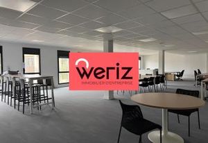 Bureaux à louer Meyreuil - Proximité A52 et A8