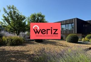 Bureaux à louer Aix-en-Provence - Proche axes autoroutiers et arrêts de bus