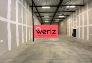 Location local d'activité Marseille 14 - Proche transports et autoroutes
