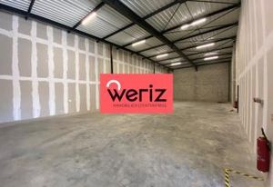 Location local d'activité Marseille 14 - Proche transports et autoroutes