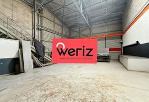 Location local d'activité Gémenos - Proche axes autoroutiers