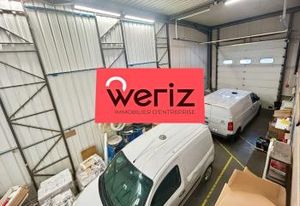 Location local d'activité Vitrolles - Proche A7 et aéroport