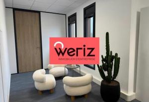 Bureaux à louer Meyreuil - Proche axes autoroutiers