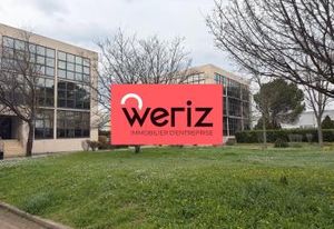 Vente bureaux Aix-en-Provence - Proche autoroutes et bus