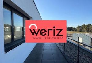 Bureaux à louer Eguilles - Proche A8 et aéroport Marseille Provence
