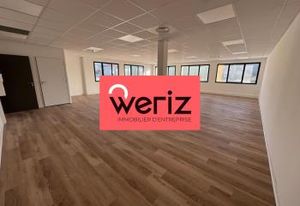 Bureaux à louer Eguilles - Proche A8 et aéroport Marseille Provence